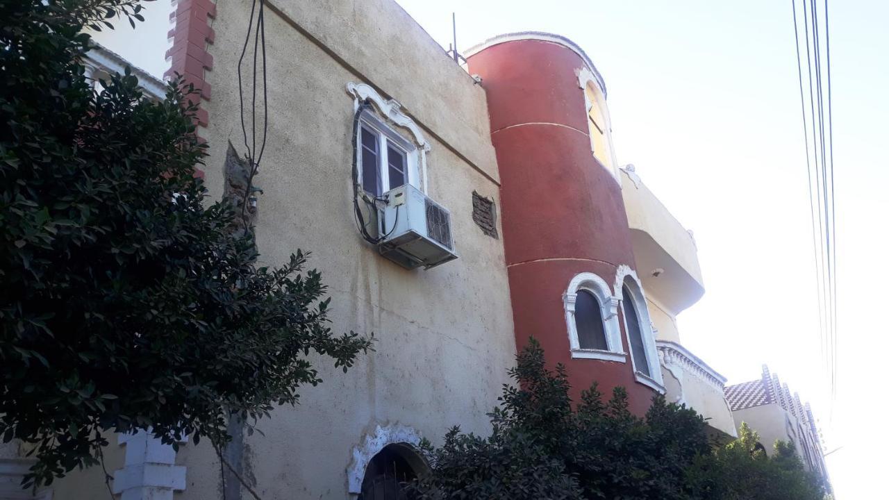 Adam And Eve House Apartment Luxor Exterior photo