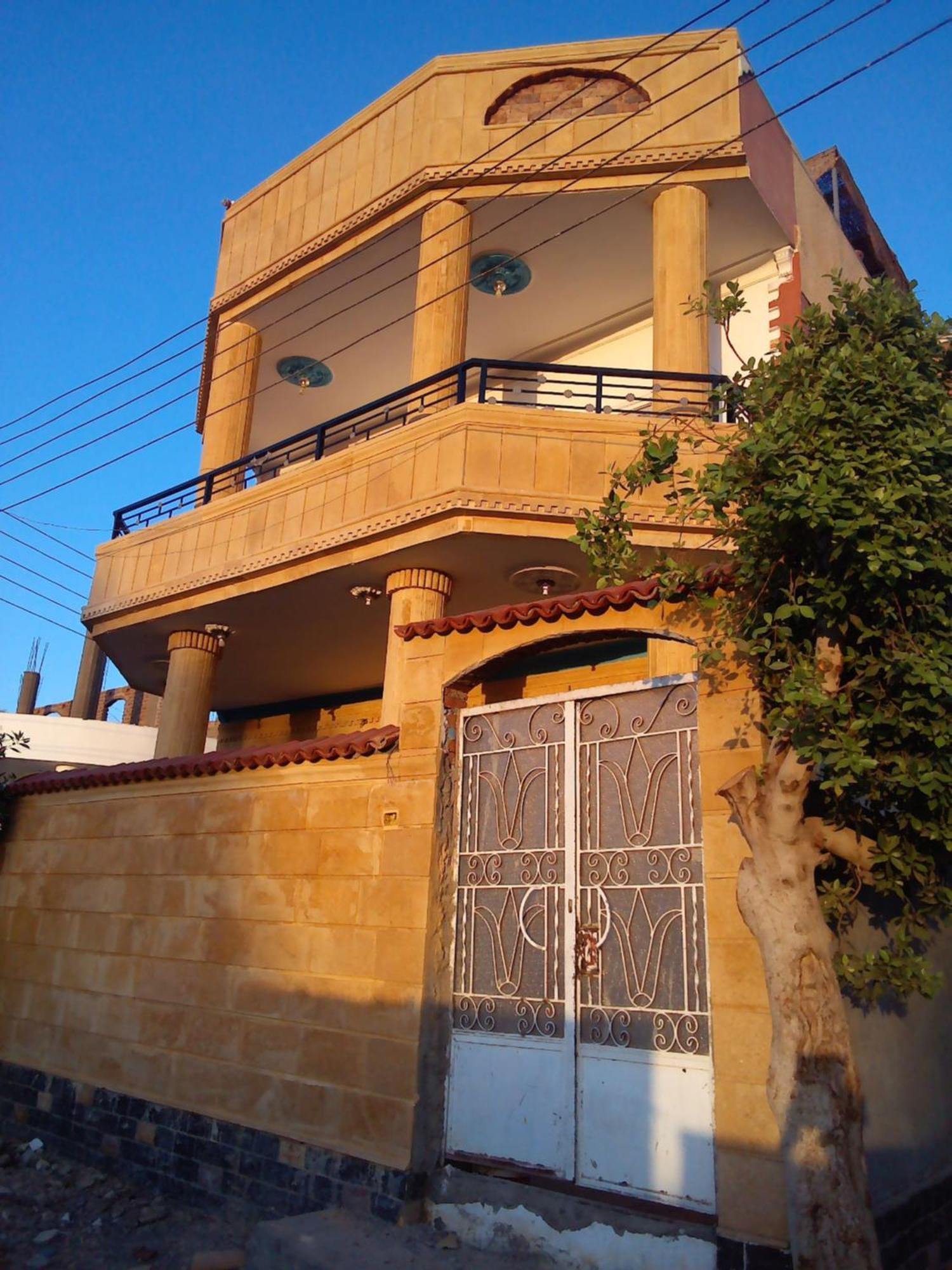 Adam And Eve House Apartment Luxor Exterior photo